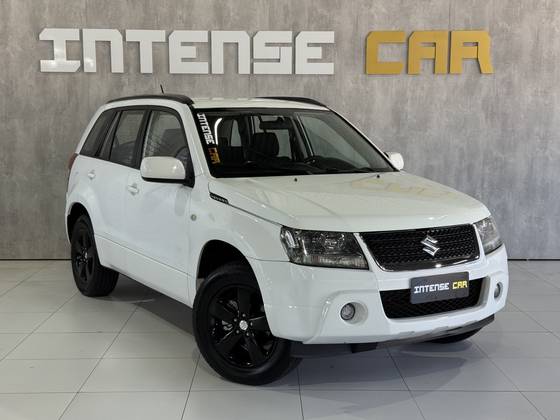 SUZUKI GRAND VITARA 2.0 4X4 16V GASOLINA 4P MANUAL SUZUKI GRAND VITARA 2.0 4X4 16V GASOLINA 4P MANUAL